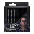 Cosmo Darts šípky David Fatum soft 18g
