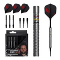 Cosmo Darts šípky Francois Schweyen soft 19g