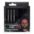 Cosmo Darts šípky Francois Schweyen soft 19g