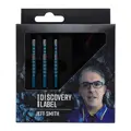 Cosmo Darts šípky Jeff Smith soft 18g