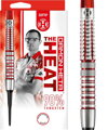 Harrows šípky Damon Heta Series 2 soft 18g