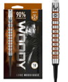 Harrows šípky Luke Woodhouse series 2 soft 18g