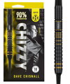 Harrows šípky Dave Chisnall "Chizzy" S3 soft 20g