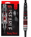 Harrows šípky Ryan Searle Heavy Metal S2 soft 18g