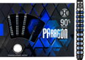 Harrows šípky Paragon soft 18g