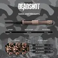 Mission šípky Dead Shot soft 19g