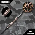 Mission šípky Dead Shot soft 19g