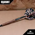 Mission šípky Dead Shot soft 19g