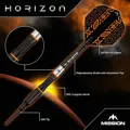 Mission šípky Horizon soft 18g