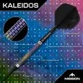 Mission šípky Kaleidos soft 19g