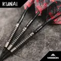 Mission šípky Kunai soft 19g