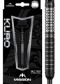 Mission šípky Kuro M1 soft 23g
