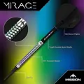 Mission šípky Mirage soft 20g