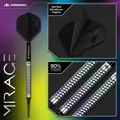 Mission šípky Mirage soft 20g