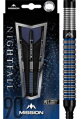 Mission šípky Nightfall M1 soft 20g