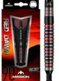 Mission šípky Red Dawn M3 soft 20g