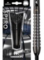 Mission šípky Spiro M2 soft 19g