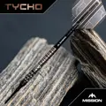 Mission šípky Tycho soft 20g
