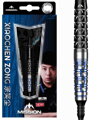 Mission šípky Xiaochen Zong Black & Blue soft 22g