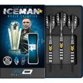 Red Dragon šípky Gerwyn Price Thunder SE soft 20g