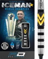 Red Dragon šípky Gerwyn Price Thunder SE soft 20g