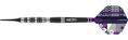 Red Dragon šípky Peter Wright Black Racer soft 20g