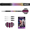 Red Dragon šípky Peter Wright World Champion soft 20g