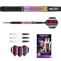 Red Dragon šipky Peter Wright World Champion soft 22g