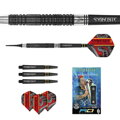 Red Dragon šípky Peter Wright Snakebite Double World Champion SE Black soft 20g