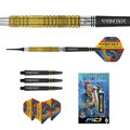 Red Dragon šípky Peter Wright Snakebite Double World Champion SE Gold Plus soft 20g