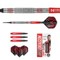 Red Dragon šípky Jonny Clayton Element soft 20g
