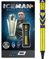 Red Dragon šípky Gerwyn Price Avalanche Gold soft 20g