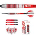 Red Dragon šípky Reflex soft 22g