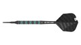 Target šípky Rob Cross Black Edition soft 18g