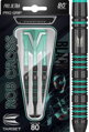 Target šípky Rob Cross 80 Black soft 18g