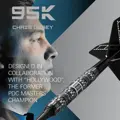 Target šípky Chris Dobey 95K soft 18g