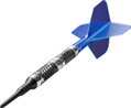 Target šípky 975 Ultra Marine 10 soft 18g