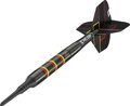 Target šípky Gabriel Clemens Black soft 18g
