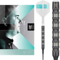 Target šípky Rob Cross 95K soft 18g
