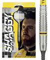 Target šípky Scott Williams "Shaggy" G2 soft 18g