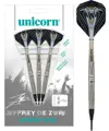 Unicorn šípky Maestro Jeffrey De Zwaan soft 22g
