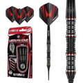 Winmau šípky Mervyn King SE soft 22g