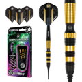 Winmau šípky Simon Whitlock Onyx AU soft 20g