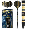 Winmau šípky MvG Trilogy soft 20g