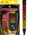 Winmau šípky Firestorm Flame Paralel soft 20g