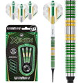 Winmau šípky Xenon soft 20g