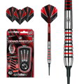 Winmau šípky Dennis Priestley soft 18g