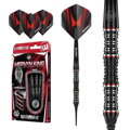 Winmau šípky Mervyn King SE soft 20g