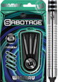 Winmau šípky Sabotage soft 18g