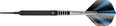 Winmau šípky Sabotage Black soft 20g